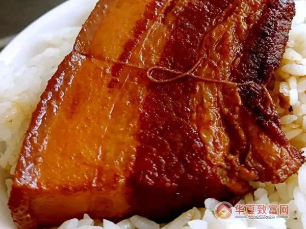 把子肉加盟